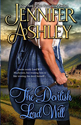 The Devilish Lord Will: Mackenzies (Mackenzies Series, Band 10)