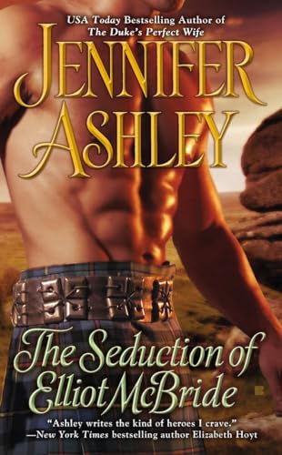 The Seduction of Elliot McBride (Mackenzies Series, Band 5)