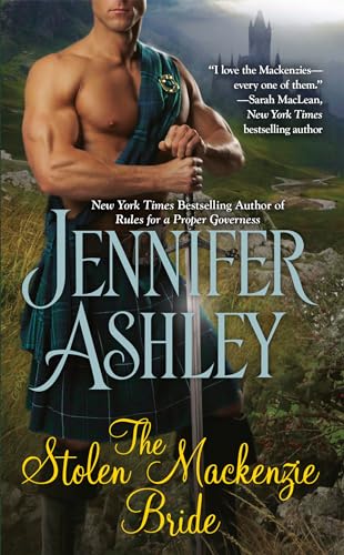 The Stolen Mackenzie Bride (Mackenzies Series, Band 8) von BERKLEY