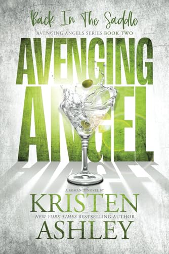 Avenging Angels: Back in the Saddle von Rock Chick LLC