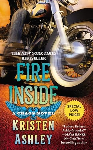 Fire Inside: A Chaos Novel Fire Inside: A Chaos Novel