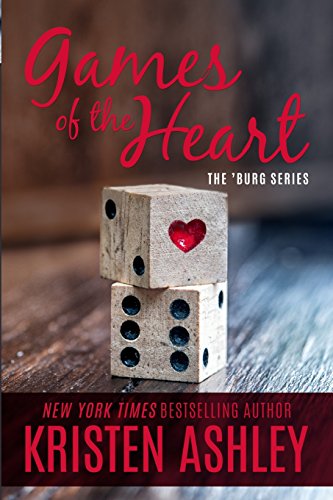 Games of the Heart (The 'Burg Series, Band 4)