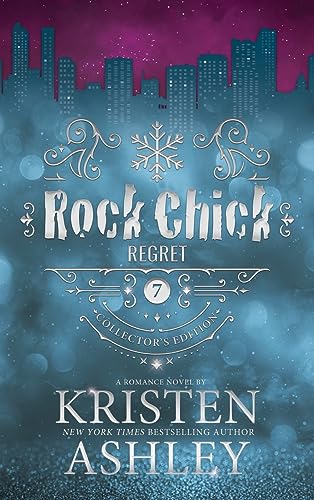 Rock Chick Regret Collector's Edition Rock Chick Regret Collector's Edition
