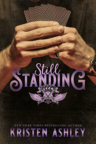 Still Standing (Wild West MC, Band 1)