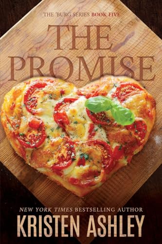 The Promise ('Burg) von Kristen Ashley Rock Chick LLC