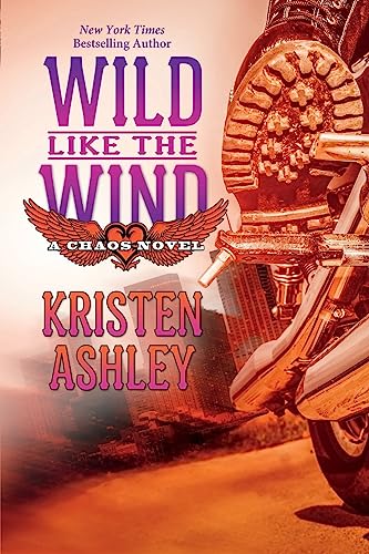 Wild Like the Wind (Chaos Series, Band 6) von CREATESPACE