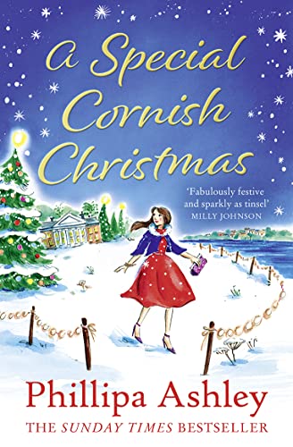 A Special Cornish Christmas: The Sunday Times bestselling Christmas romance fiction book to warm your heart in December 2021! A Special Cornish Christmas: The Sunday Times bestselling Christmas romance fiction book to warm your heart in December 2021!