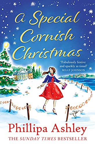 A Special Cornish Christmas: The Sunday Times bestselling Christmas romance fiction book to warm your heart in December 2021! A Special Cornish Christmas: The Sunday Times bestselling Christmas romance fiction book to warm your heart in December 2021! von Avon Books