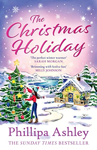 The Christmas Holiday: from the Sunday Times bestseller comes a Christmas romance novel to curl up with in winter! The Christmas Holiday: from the Sunday Times bestseller comes a Christmas romance novel to curl up with in winter!