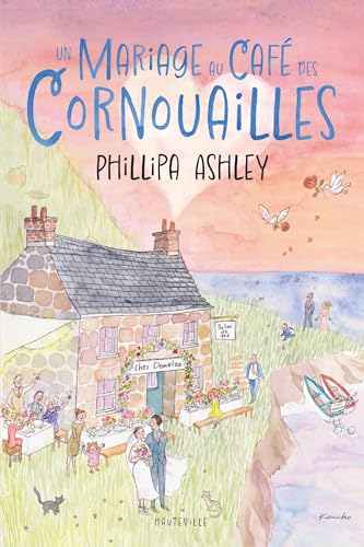 Un mariage au café des Cornouailles von HAUTEVILLE