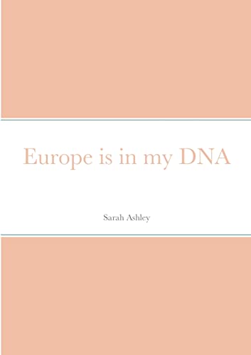 Europe is in my DNA von Lulu