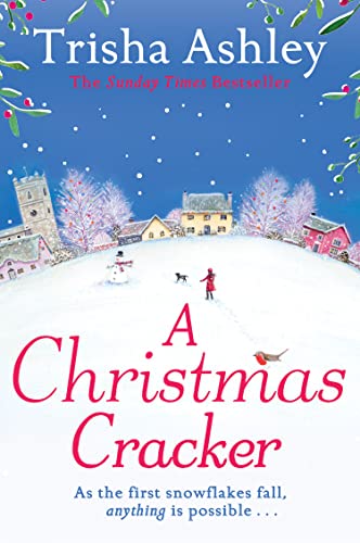 A Christmas Cracker: The only festive romance to curl up with this Christmas! A Christmas Cracker: The only festive romance to curl up with this Christmas!