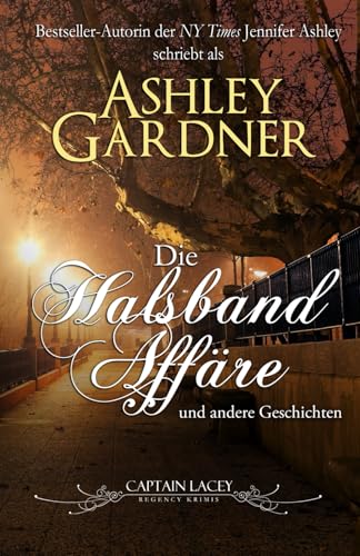 Die Halsband-Affäre und andere Geschichten von JA / AG Publishing