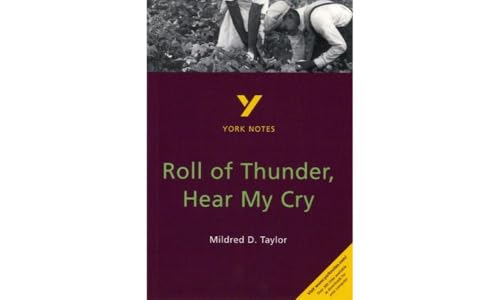 Mildred D. Taylor 'Roll of Thunder, Hear My Cry' (York Notes) von Pearson ELT