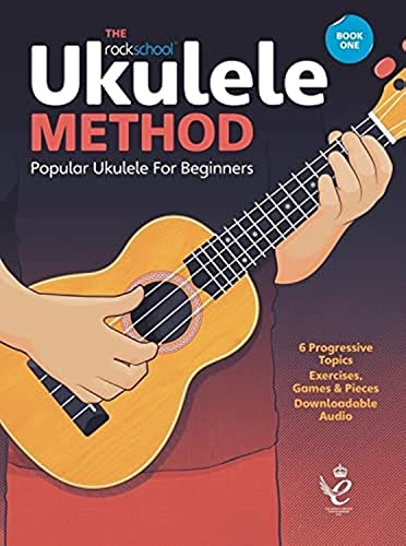 Rockschool Ukulele Method Book 1 von Rockschool