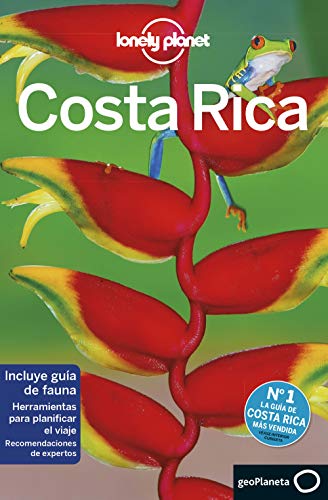 Costa Rica 8 (Guías de País Lonely Planet) von GeoPlaneta