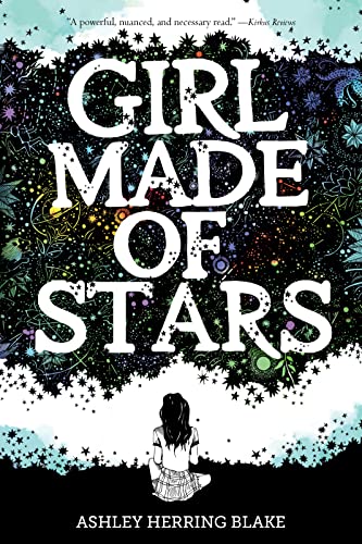 Girl Made of Stars von Houghton Mifflin
