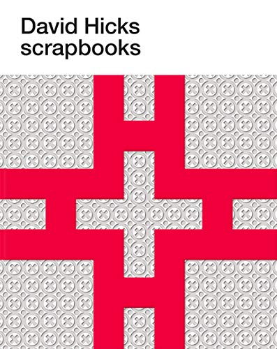 David Hicks Scrapbooks von Vendome Press