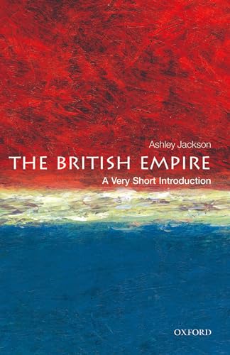 The British Empire: A Very Short Introduction (Very Short Introductions)