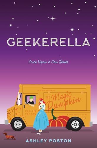 Geekerella: A Fangirl Fairy Tale (Once Upon A Con, Band 1)