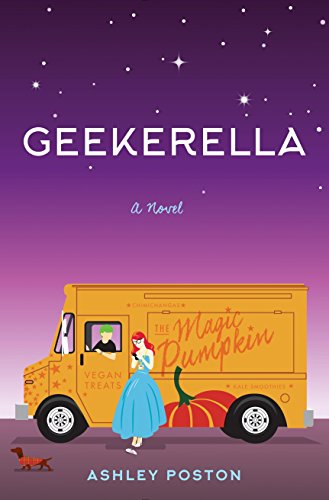 Geekerella: A Fangirl Fairy Tale (Once Upon A Con, Band 1)