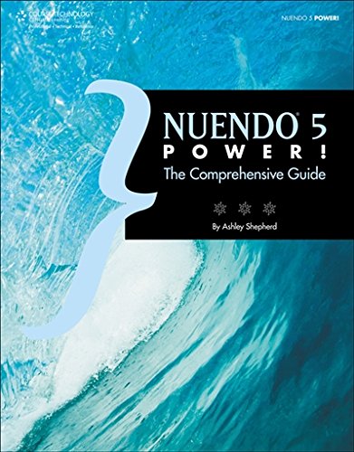 Nuendo 5 Power! Nuendo 5 Power! von Cengage Learning Emea