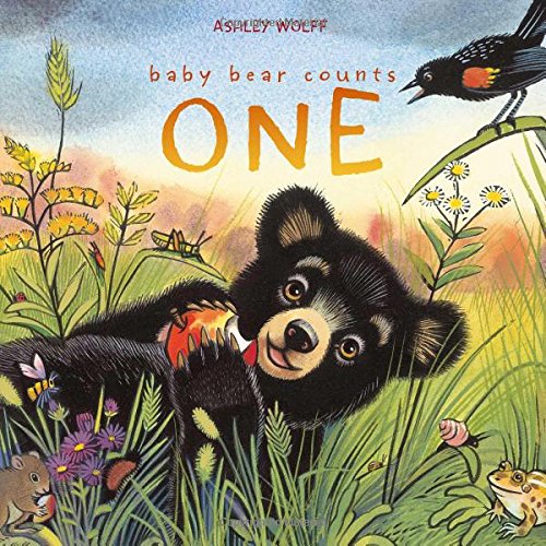 Baby Bear Counts One von Beach Lane Books