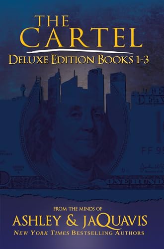 The Cartel Deluxe Edition: Books 1-3 (The Cartel, 1-3) von Urban Books