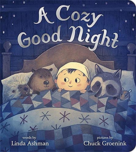 A Cozy Good Night von Little, Brown Books for Young Readers