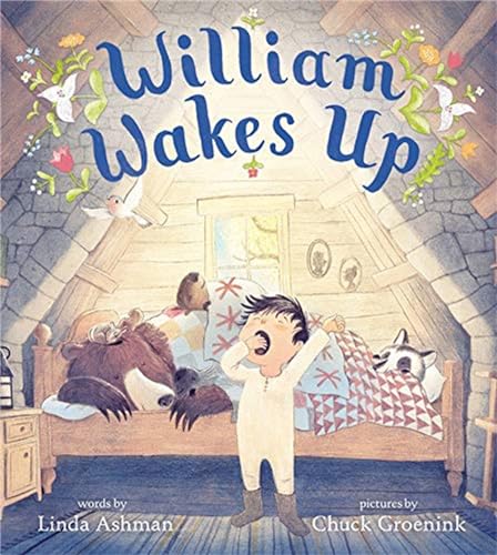 William Wakes Up von Little, Brown Books for Young Readers