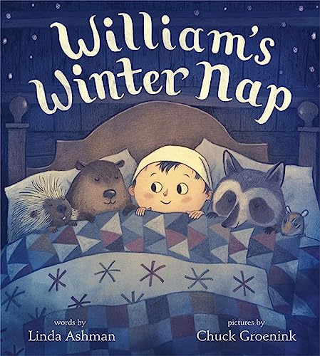 William's Winter Nap von Little, Brown Books for Young Readers