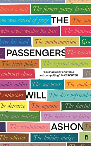 The Passengers: Shortlisted for The Rathbones Folio Prize 2023 von Faber & Faber