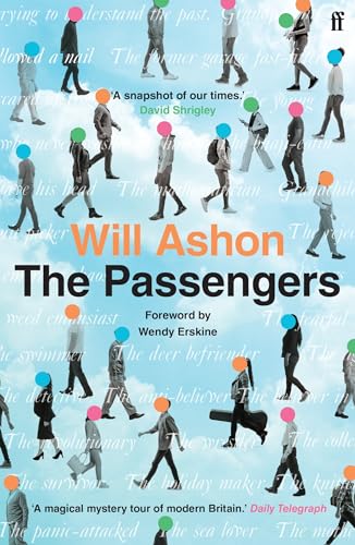 The Passengers: Shortlisted for The Rathbones Folio Prize 2023