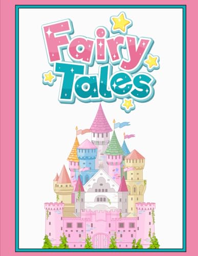 Fairy Tales: The Magical Princess Coloring Book von Independently published