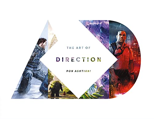 The Art of Direction von Design Studio Press