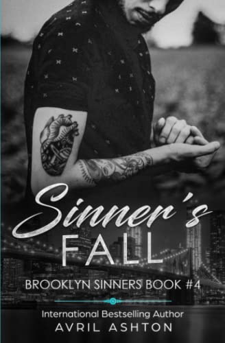 Sinner's Fall: A Second Chance, Forced Proximity M/M Romance (Brooklyn Sinners, Band 4) von Independently published