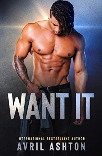 Want It: M/M Age Gap, Taboo Romance