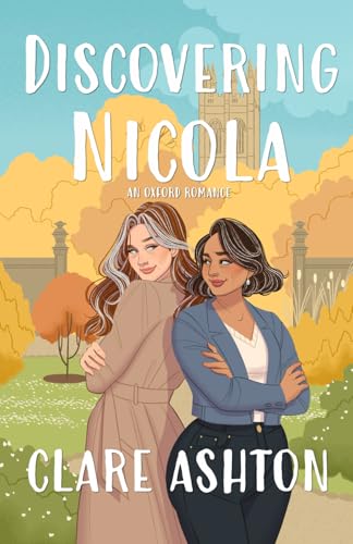 Discovering Nicola (Oxford Romance, Band 3) von Independently published