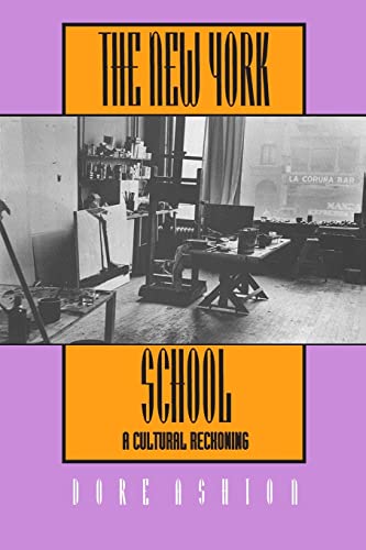 The New York School: A Cultural Reckoning