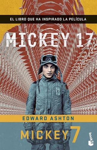 Mickey7 (Ed. Película) (Ciencia Ficción) von Booket