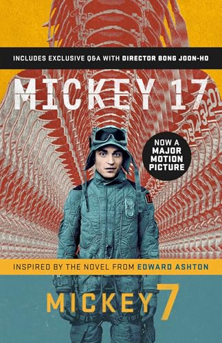 Mickey7: Official Movie Edition of Mickey 17 motion picture Mickey7: Official Movie Edition of Mickey 17 motion picture von SOLARIS