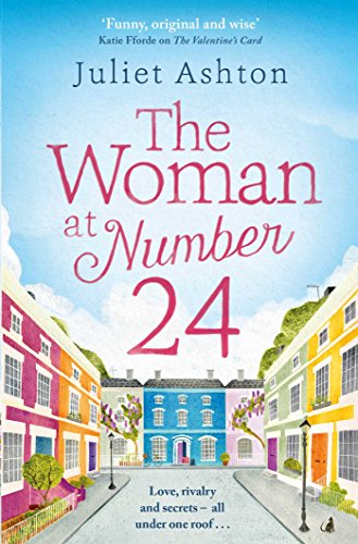 The Woman at Number 24 von Simon & Schuster