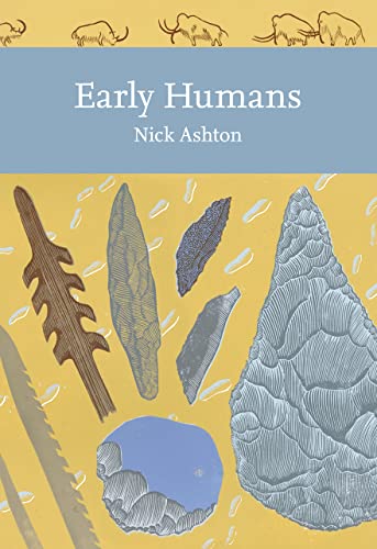Early Humans (Collins New Naturalist Library, Band 134) von William Collins