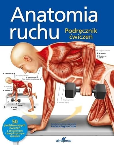 Anatomia ruchu Podręcznik ćwiczeń von Alma-Press