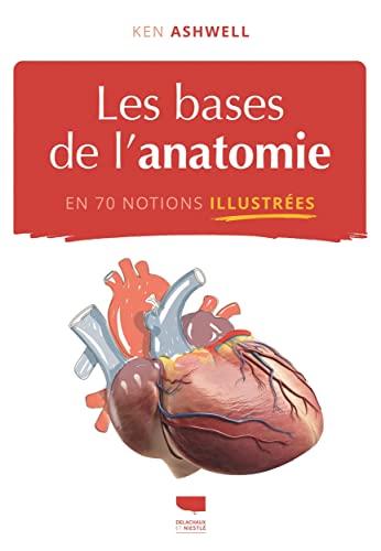 Les Bases de l'anatomie en 70 notions illustrées Les Bases de l'anatomie en 70 notions illustrées