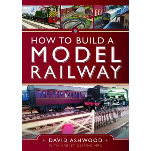 How to Build a Model Railway: An Introduction to the Hobby (Traincraft) von Pen & Sword Transport