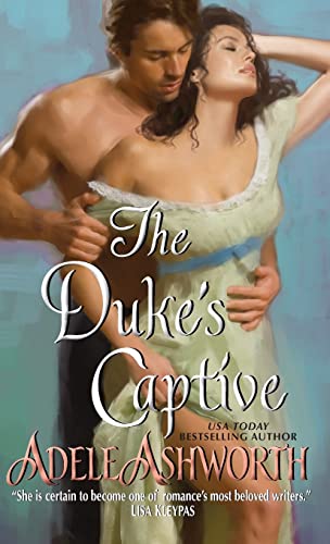 The Duke's Captive (Winter Garden series, 4, Band 4) von Avon Books