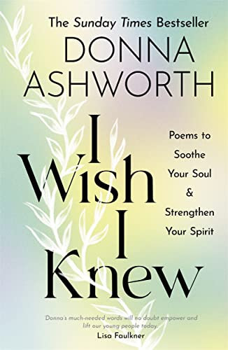 I Wish I Knew: The uplifting Sunday Times bestseller von Bonnier Books Ltd