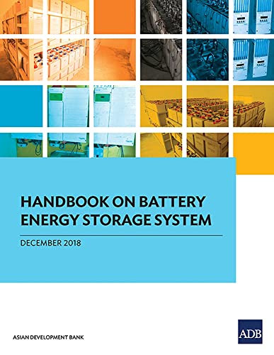 Handbook on Battery Energy Storage System von Asian Development Bank