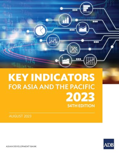 Key Indicators for Asia and the Pacific 2023 von Asian Development Bank